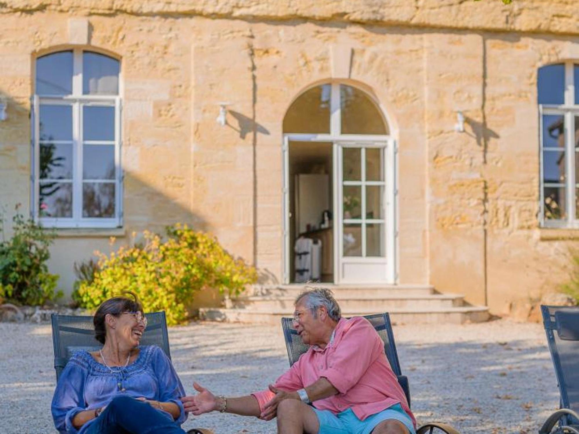 Maison Troglodyte Elegante Avec Spa, Salle De Jeux Et Jardin Clos A Vouvray - Fr-1-381-87 エクステリア 写真